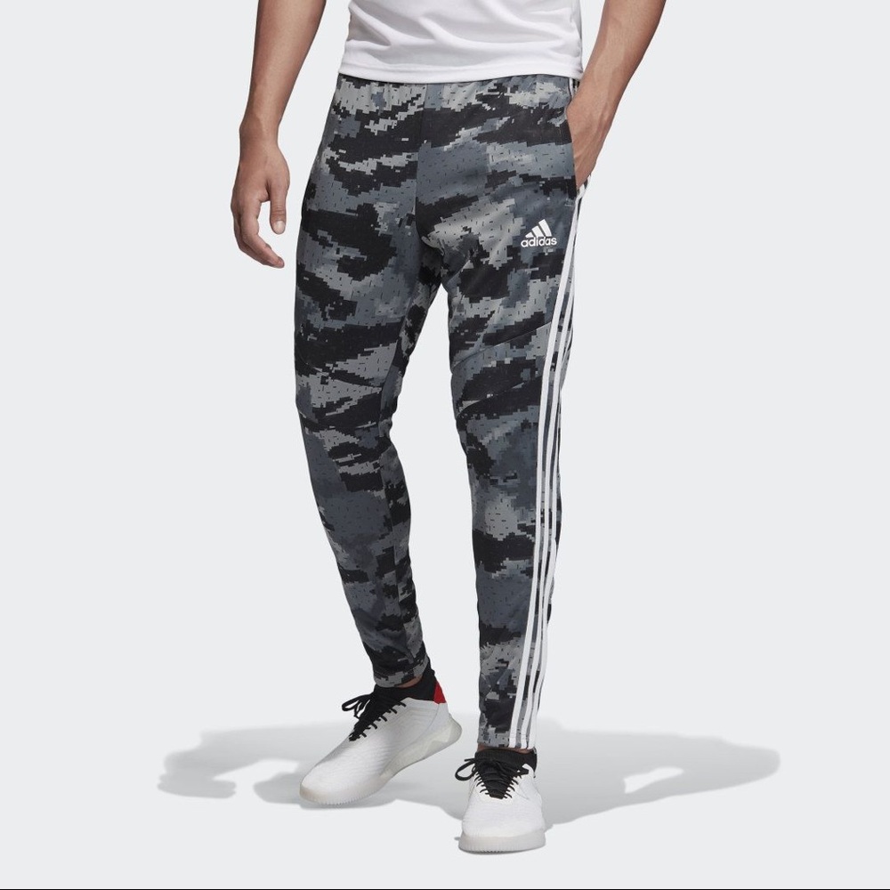 Adidas camp tiro 19 mens size large